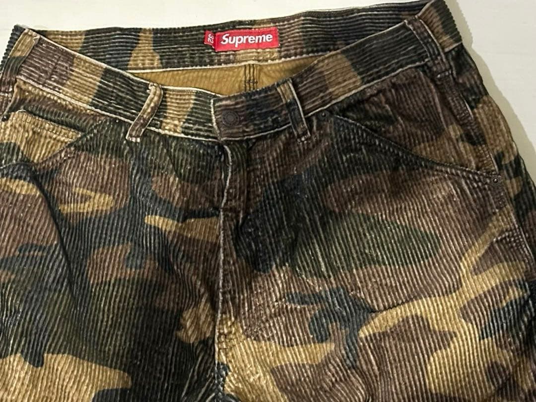 シュプリームsupreme CorduroyPainter Pant W32
