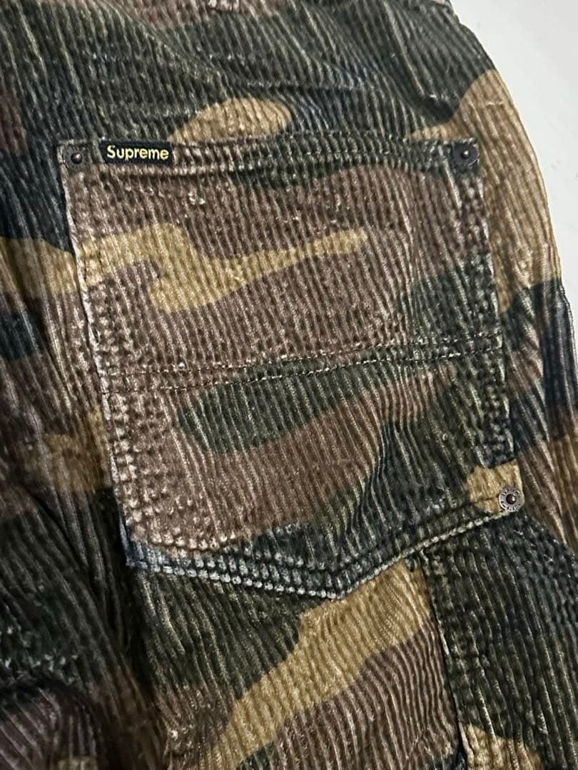 シュプリームsupreme CorduroyPainter Pant W32