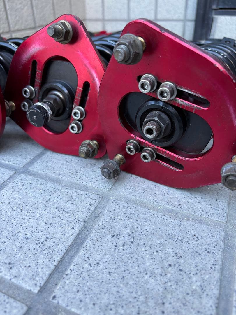 シルビア　S14 車高調　ラルグス　S15