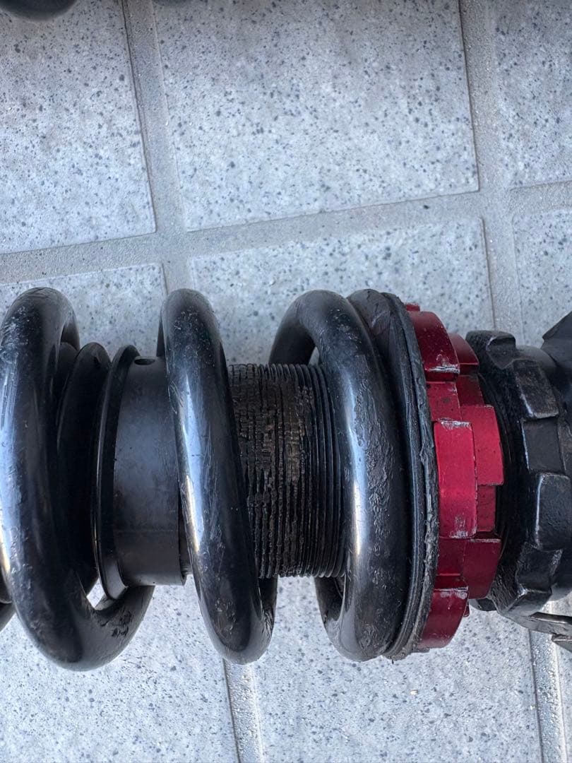 シルビア　S14 車高調　ラルグス　S15