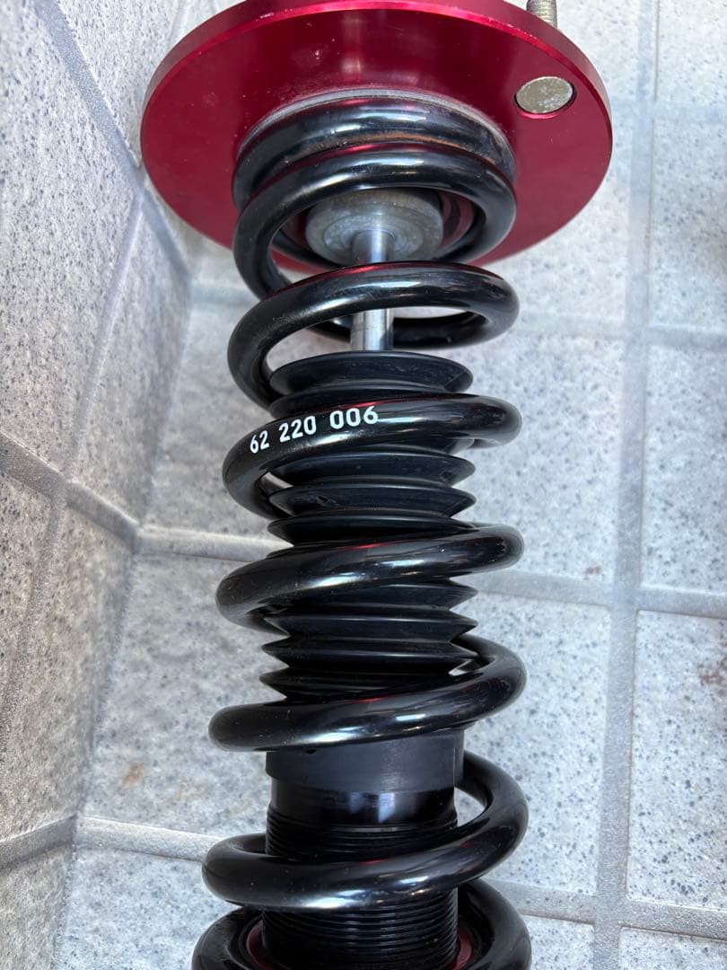 シルビア　S14 車高調　ラルグス　S15