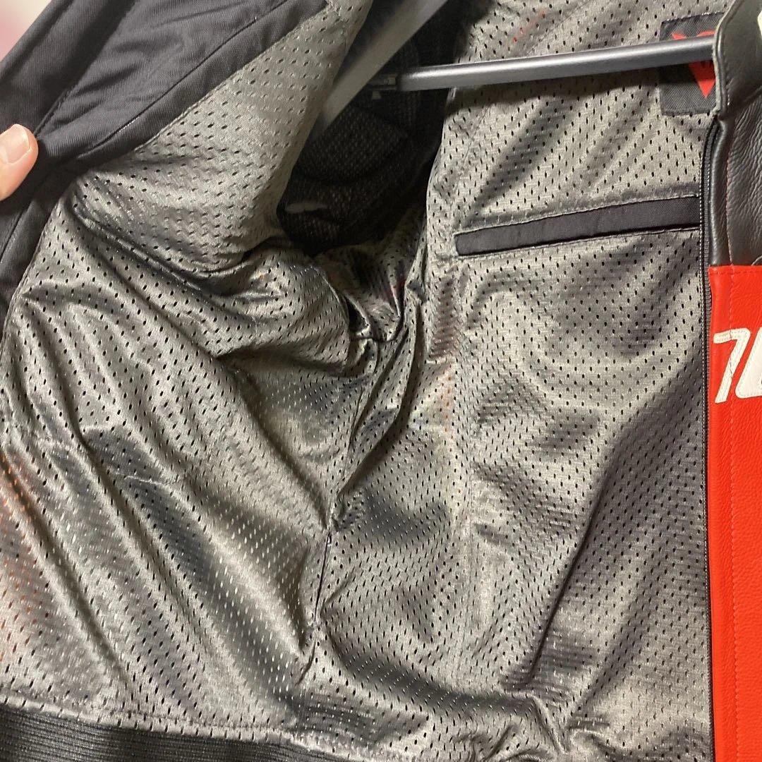 DAINESE レザージャケット Racing3 サイズ50