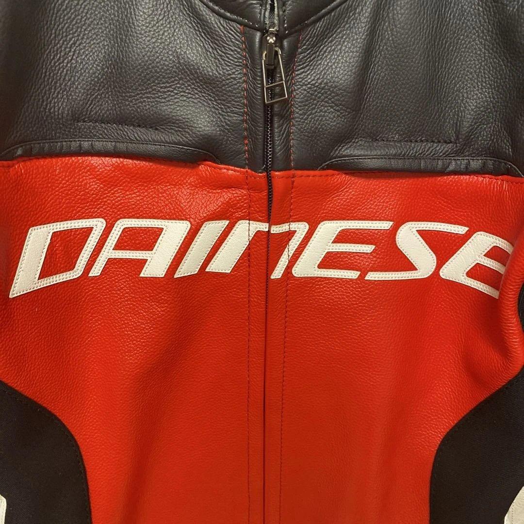 DAINESE レザージャケット Racing3 サイズ50