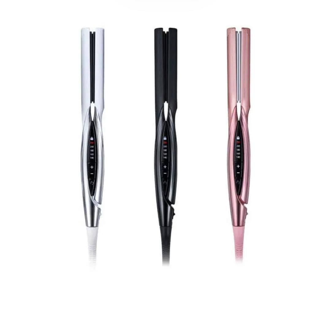 リファ　ストレートアイロン　ピンク