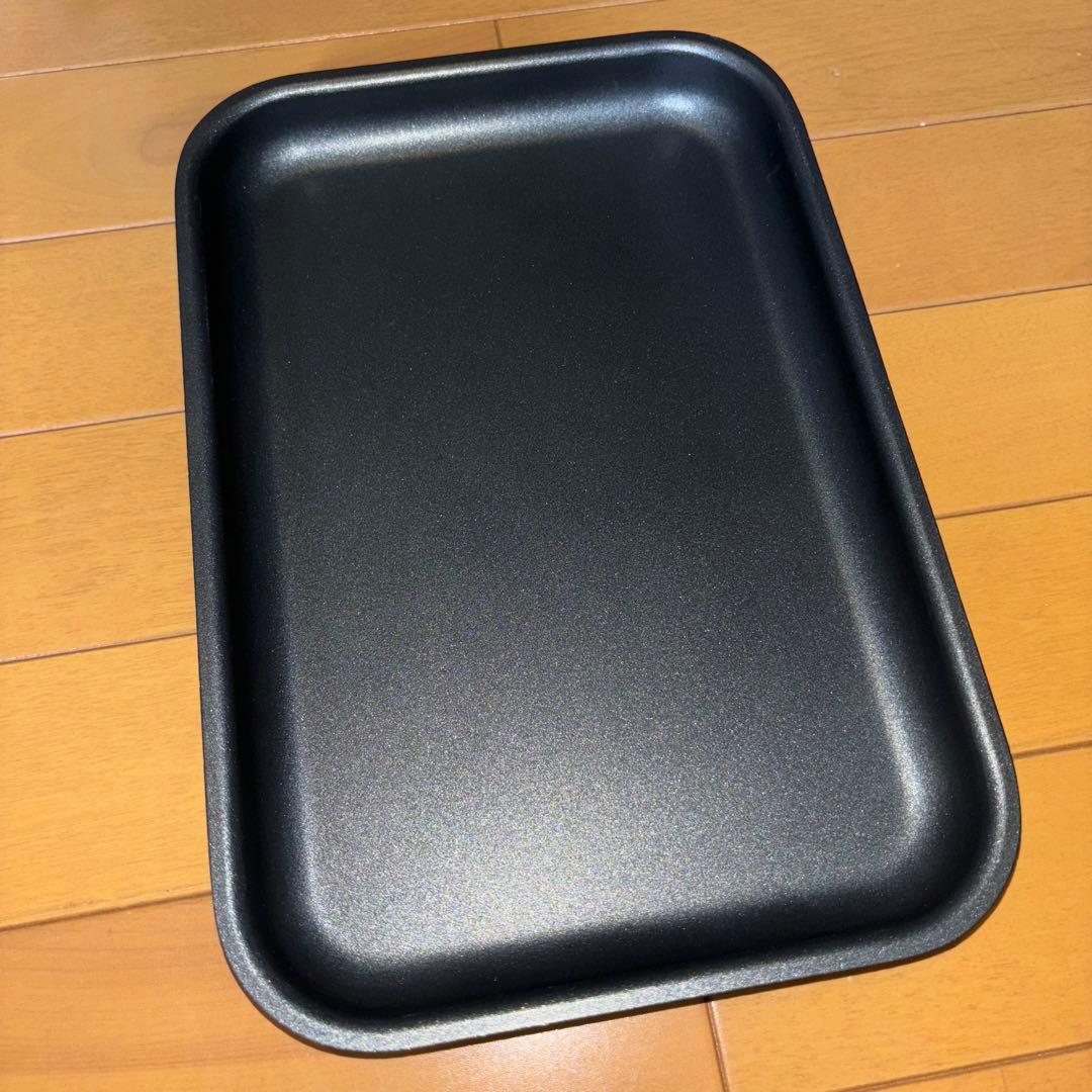 BRUNO コンパクトホットプレート たこ焼きプレート セラミックコート鍋付き