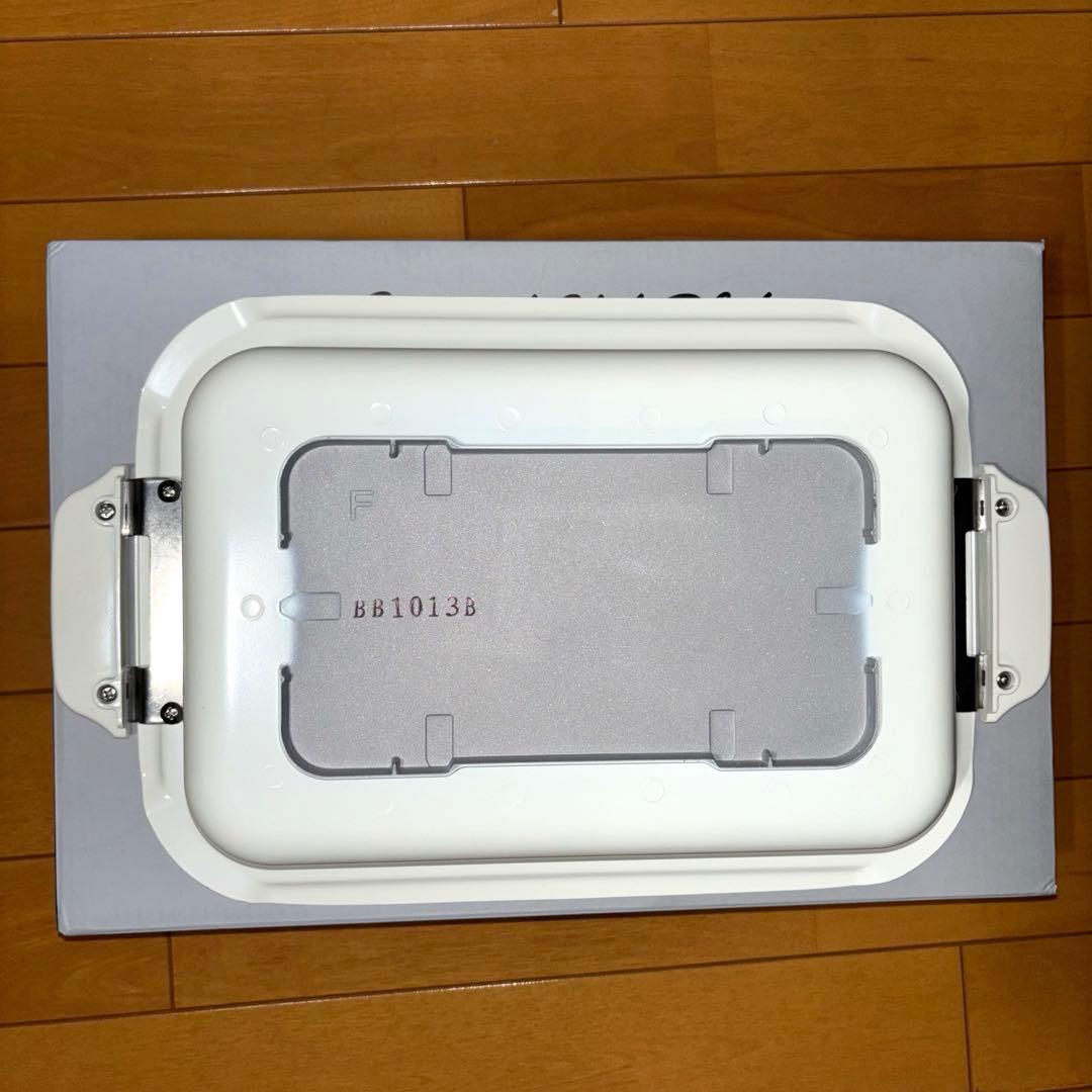 BRUNO コンパクトホットプレート たこ焼きプレート セラミックコート鍋付き