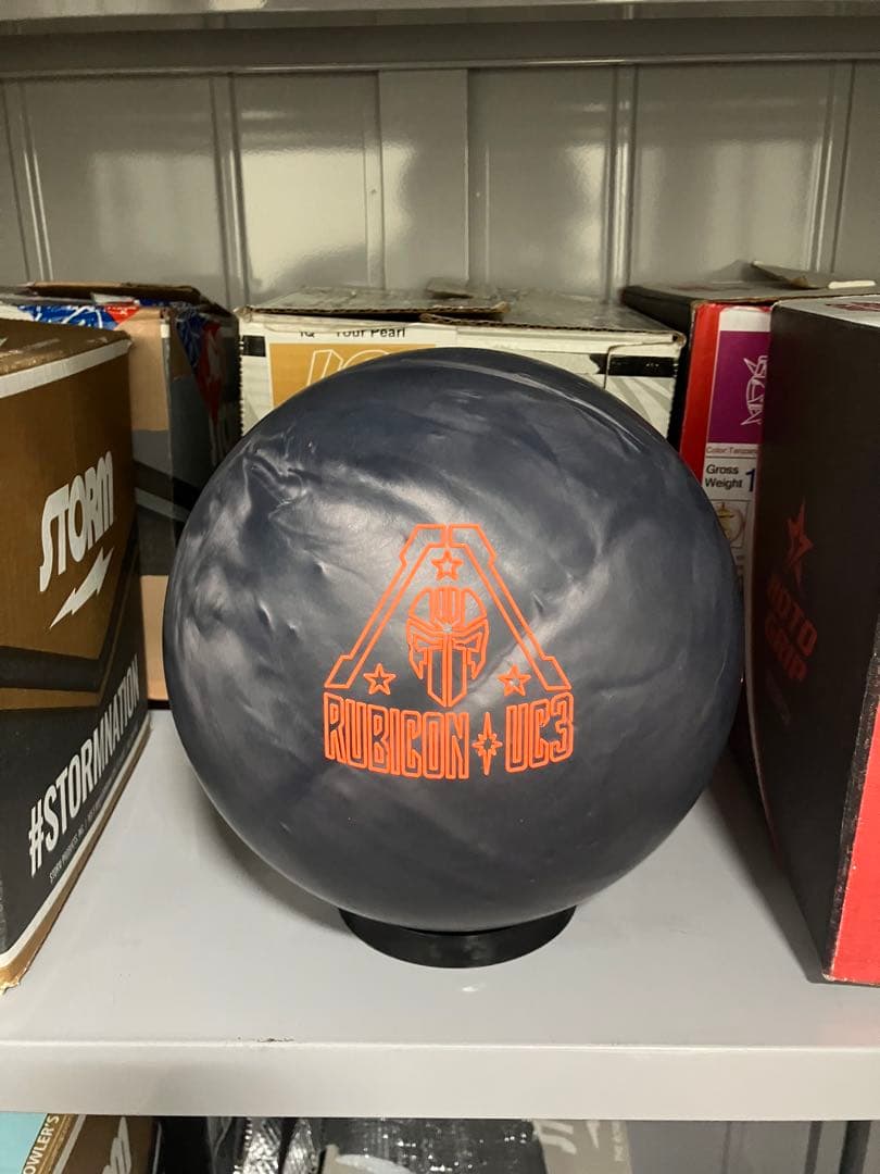 ルビコンUC3 15ポンド