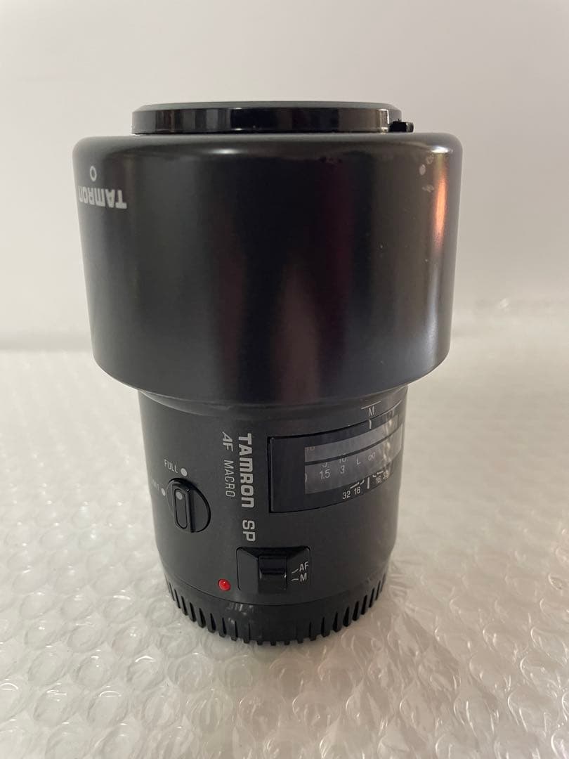 レンズ(単焦点) TAMRON SP AF MARCO 90mm F2.8