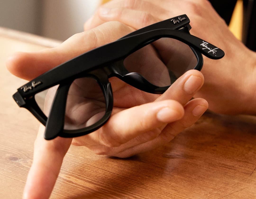 「RAY-BAN X TAKUYA KIMURA」「ウェイファーラー」