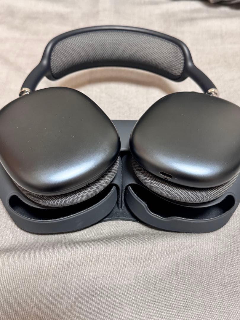 【超美品:第2世代】AirPodsMax Type-C ミッドナイト