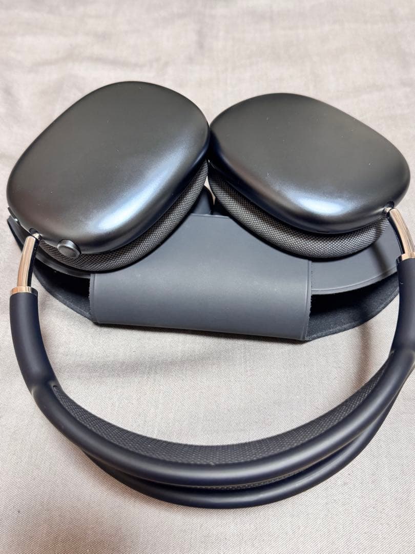 【超美品:第2世代】AirPodsMax Type-C ミッドナイト