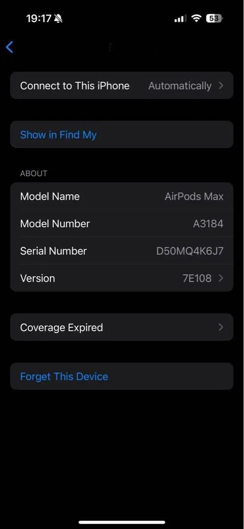 【超美品:第2世代】AirPodsMax Type-C ミッドナイト