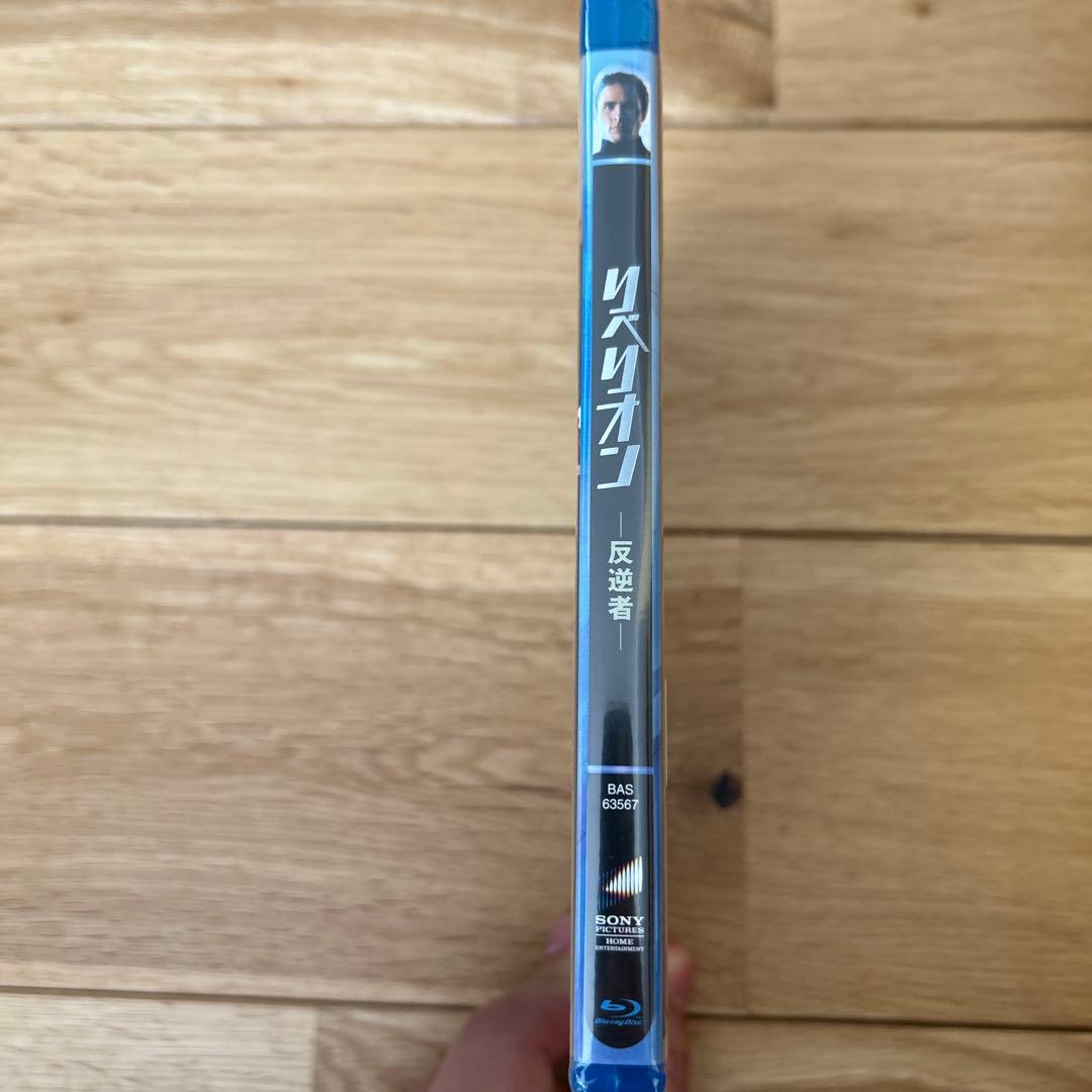 リベリオン-反逆者-('02米)