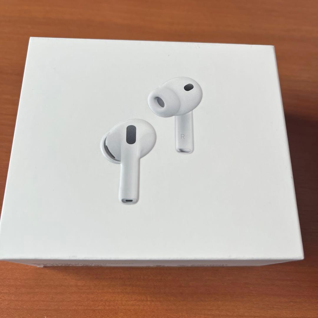 AirPods Pro 3 本体 充電ケース付き