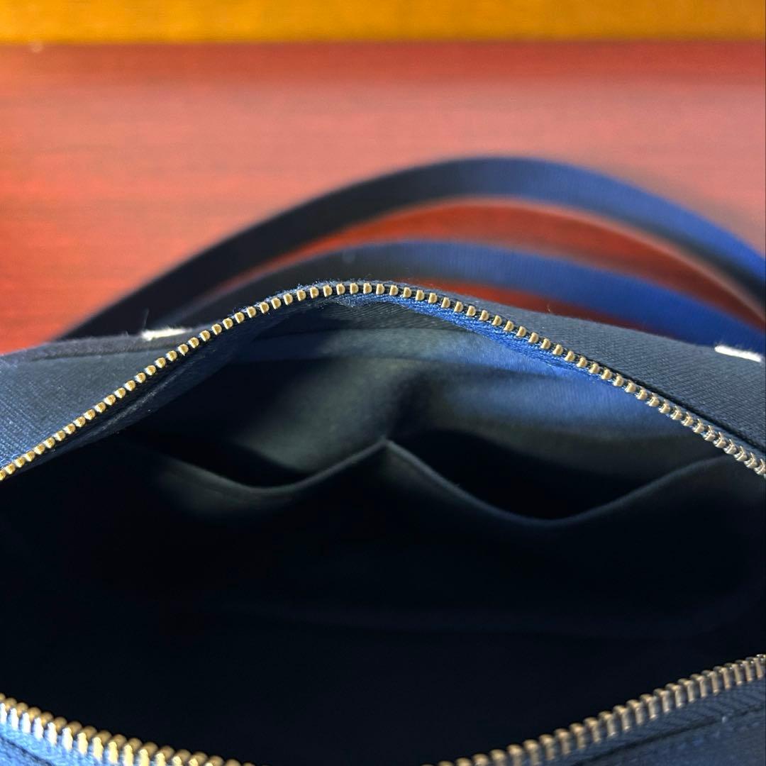 ミナペルホネン runnrunnrun ショルダーバック