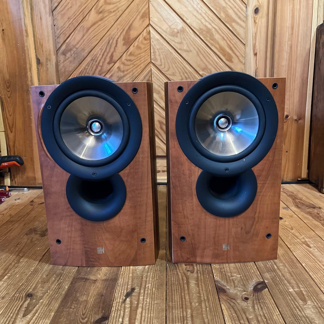 スピーカー・ウーファー Kef iq3