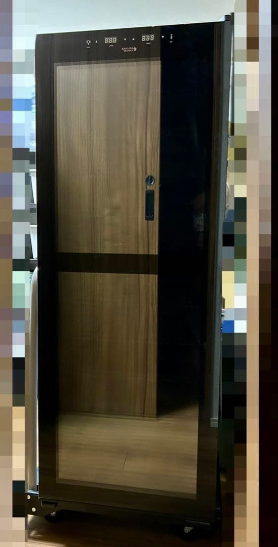 ワインセラー　sakura works さくら製作所　SB51