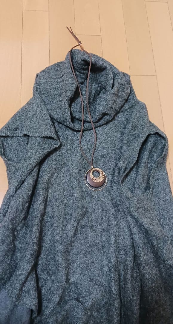 美品 エターナリーブレイズ ワンピース フリーサイズ