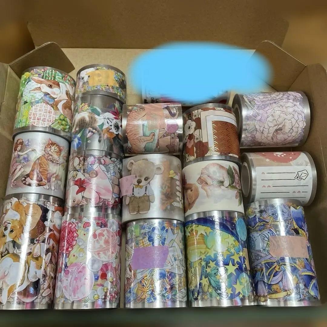 マスキングテープ