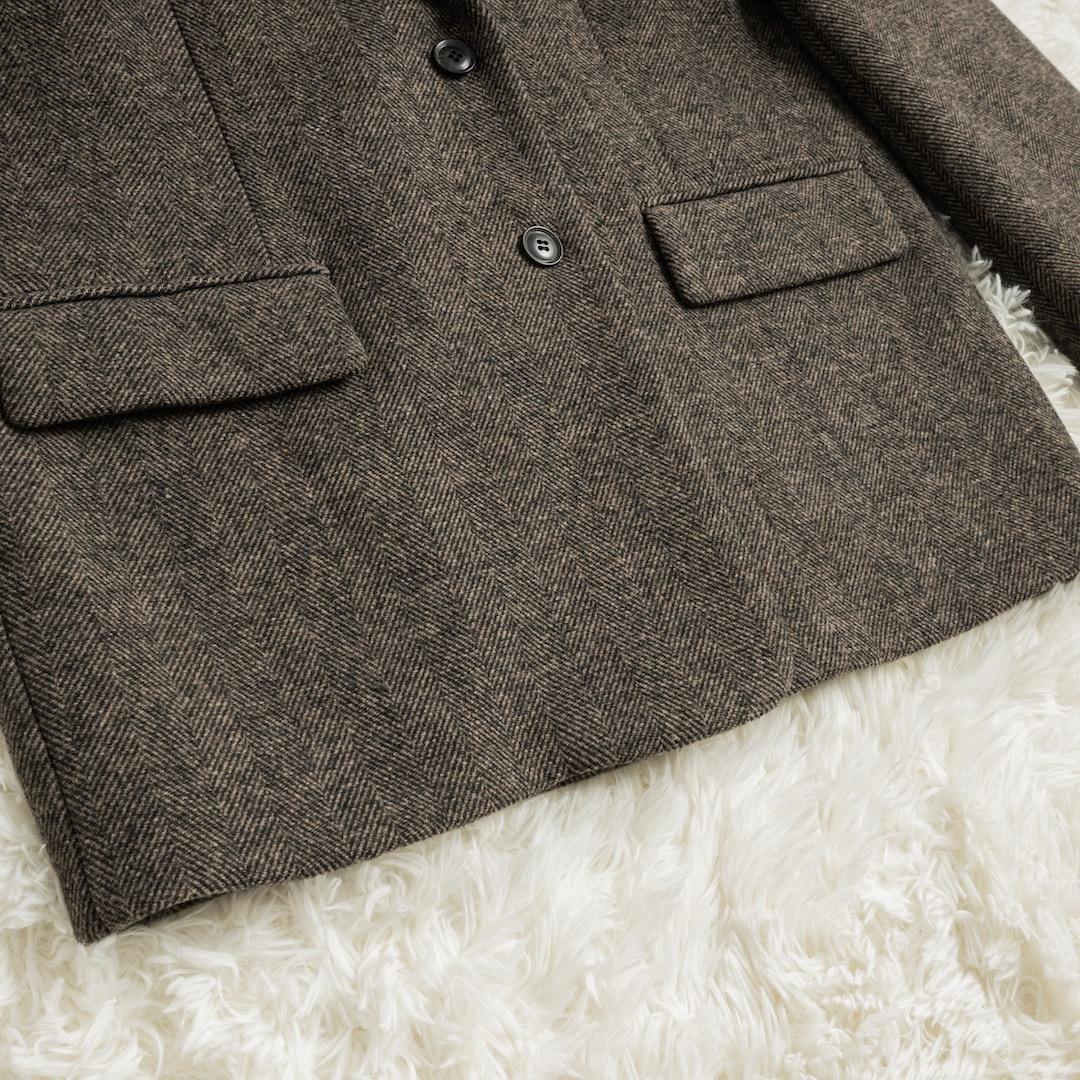 SeaRoomlynn collab オーバーショルダーテーラードジャケット S