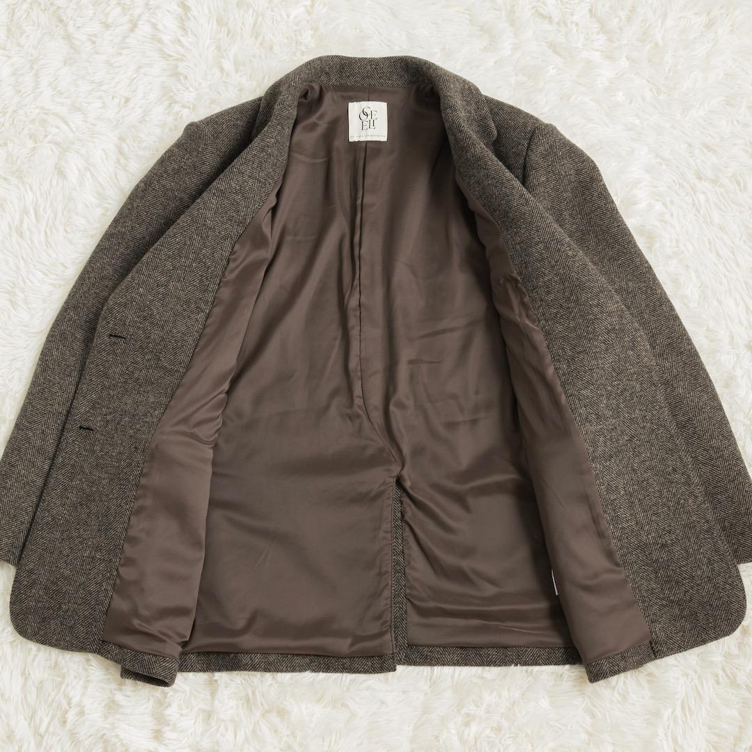 SeaRoomlynn collab オーバーショルダーテーラードジャケット S