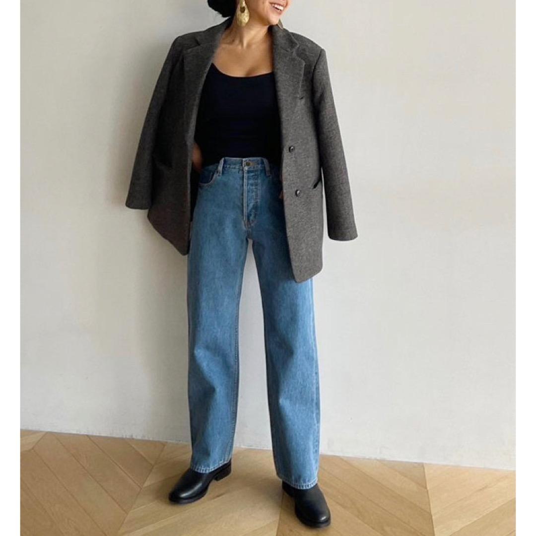 SeaRoomlynn collab オーバーショルダーテーラードジャケット S