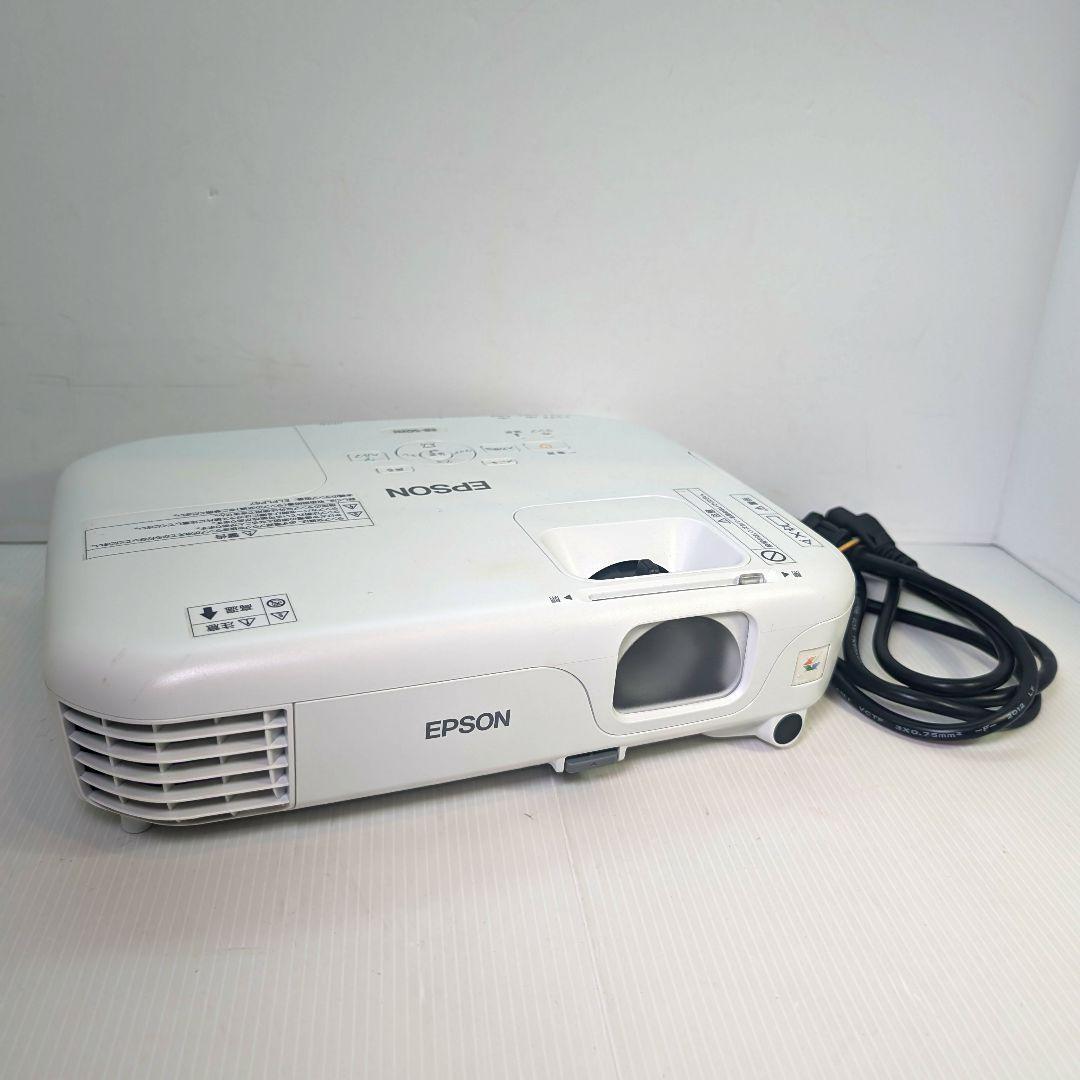 エプソン プロジェクター　EPSON EB-S02H　ケース付き
