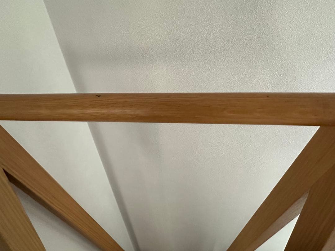 ＊美品＊無印良品 木製コートハンガーラック