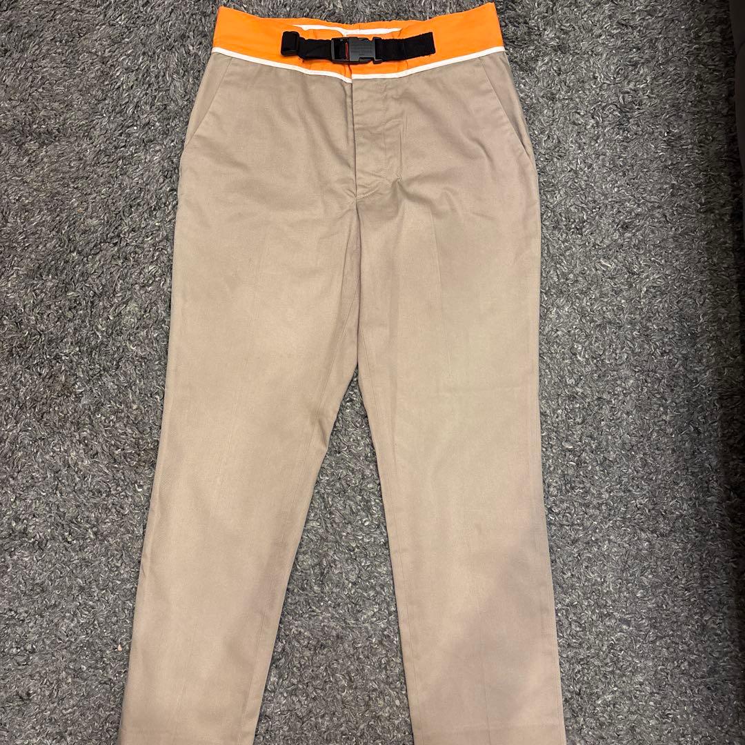 Maison Margiela マルジェラ 19ss ベージュ チノパン