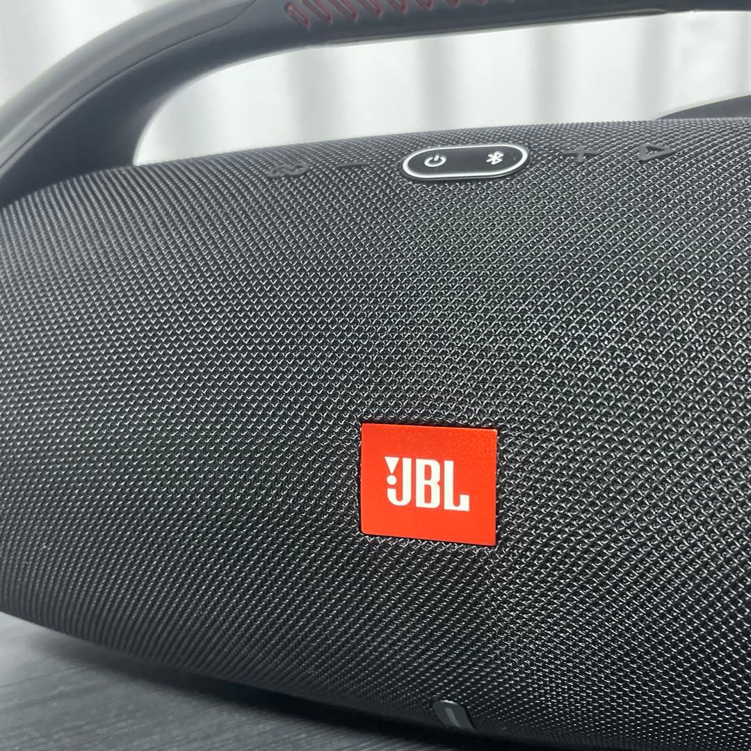 JBL Boombox2ポータブルBluetooth スピーカーと収納ケース付き
