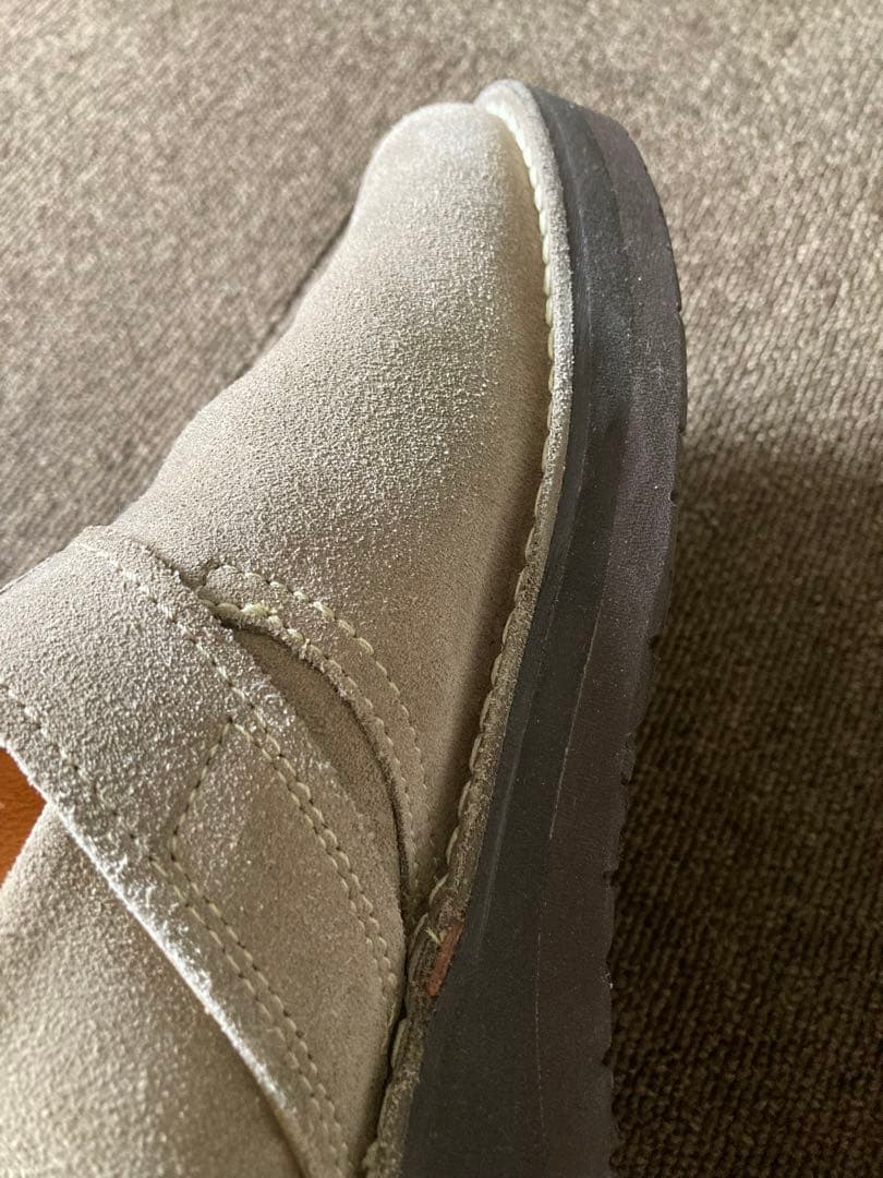 ダナー　NEVADA LUG 26,5cm クロッグサンダル　ベージュ