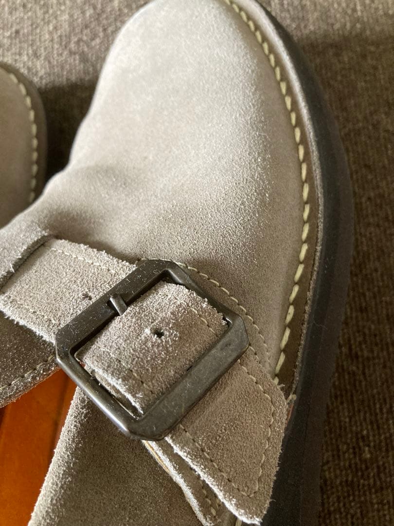 ダナー　NEVADA LUG 26,5cm クロッグサンダル　ベージュ