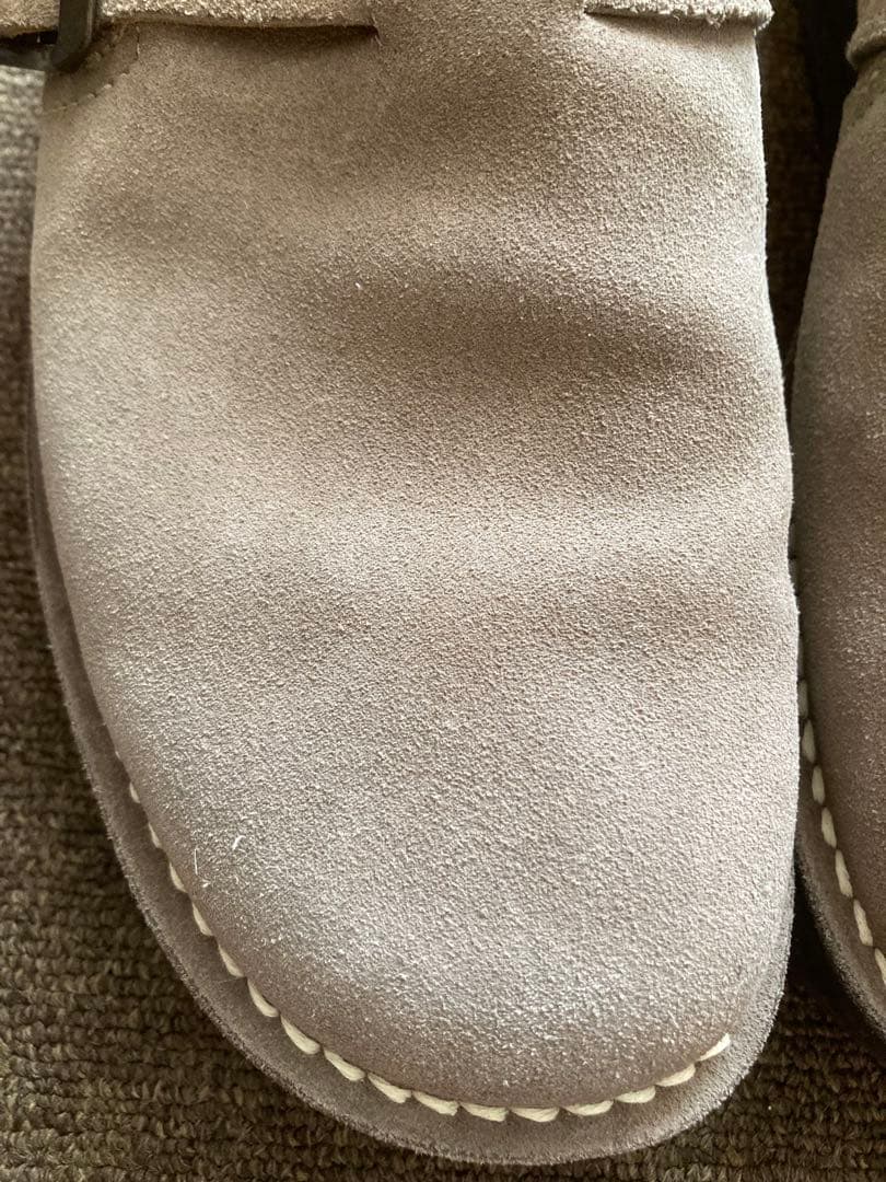 ダナー　NEVADA LUG 26,5cm クロッグサンダル　ベージュ