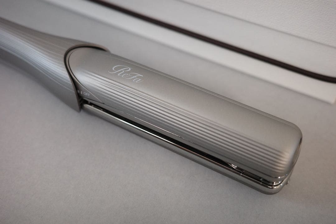 リファ ビューテック フィンガーアイロン ST6 本体ホルダー　セット