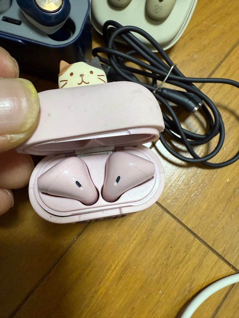 SONY ワイヤレスイヤホン セット