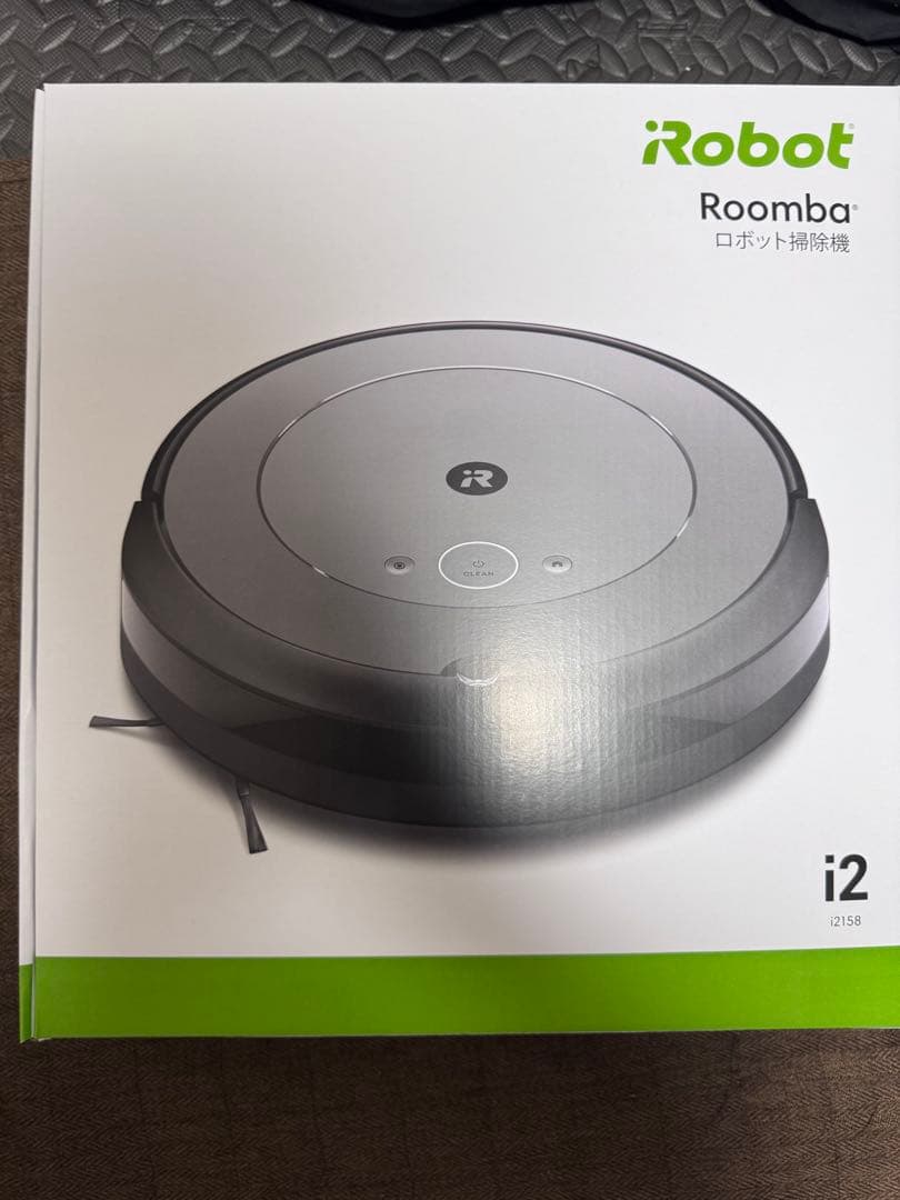 iRobot Roomba i2 ロボット掃除機 本体