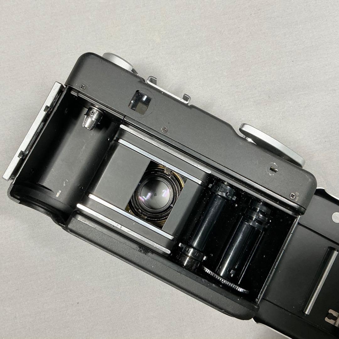 Canon Demi EE17 整備済※11/24以後の発送