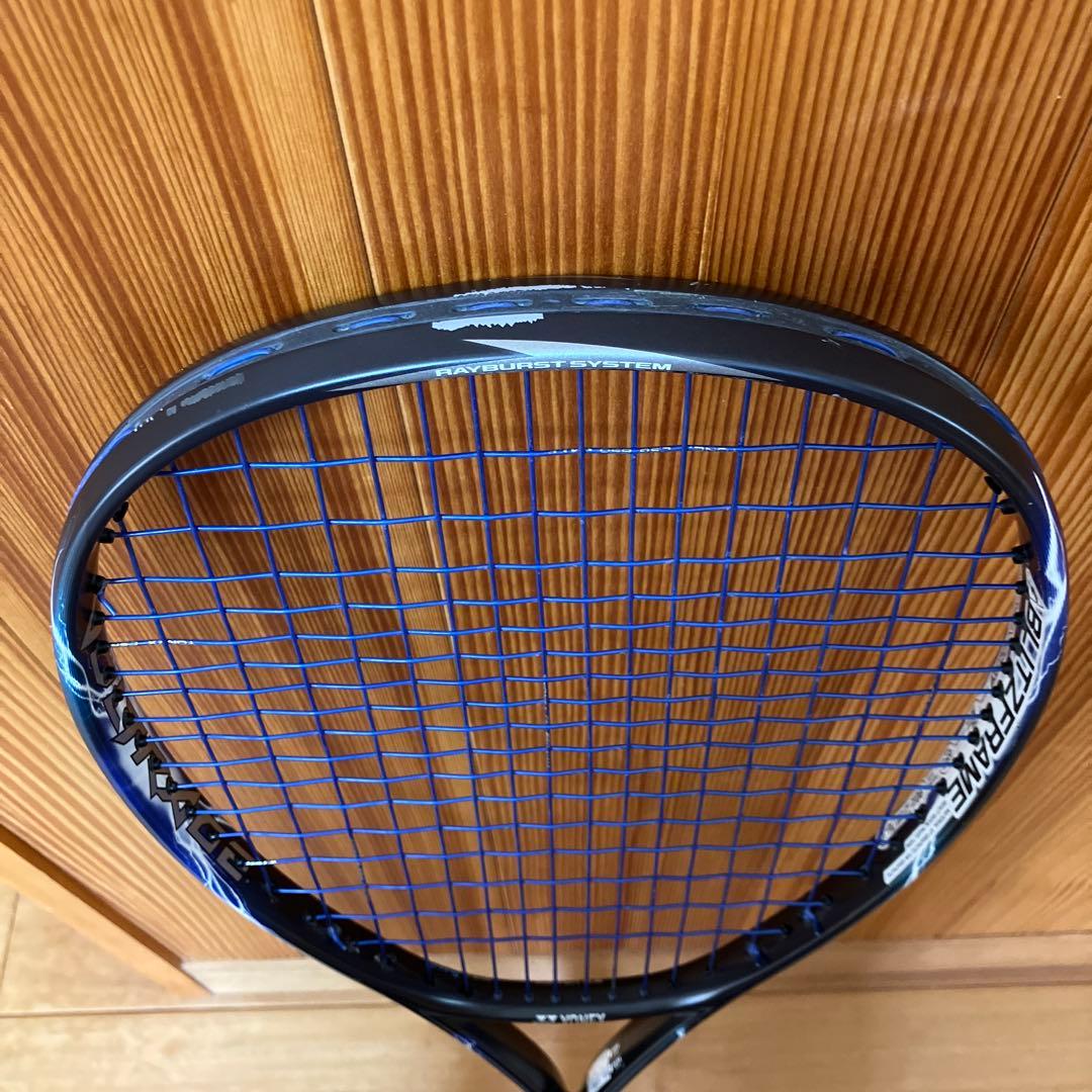 YONEX VOLTRAGE テニスラケット 5S