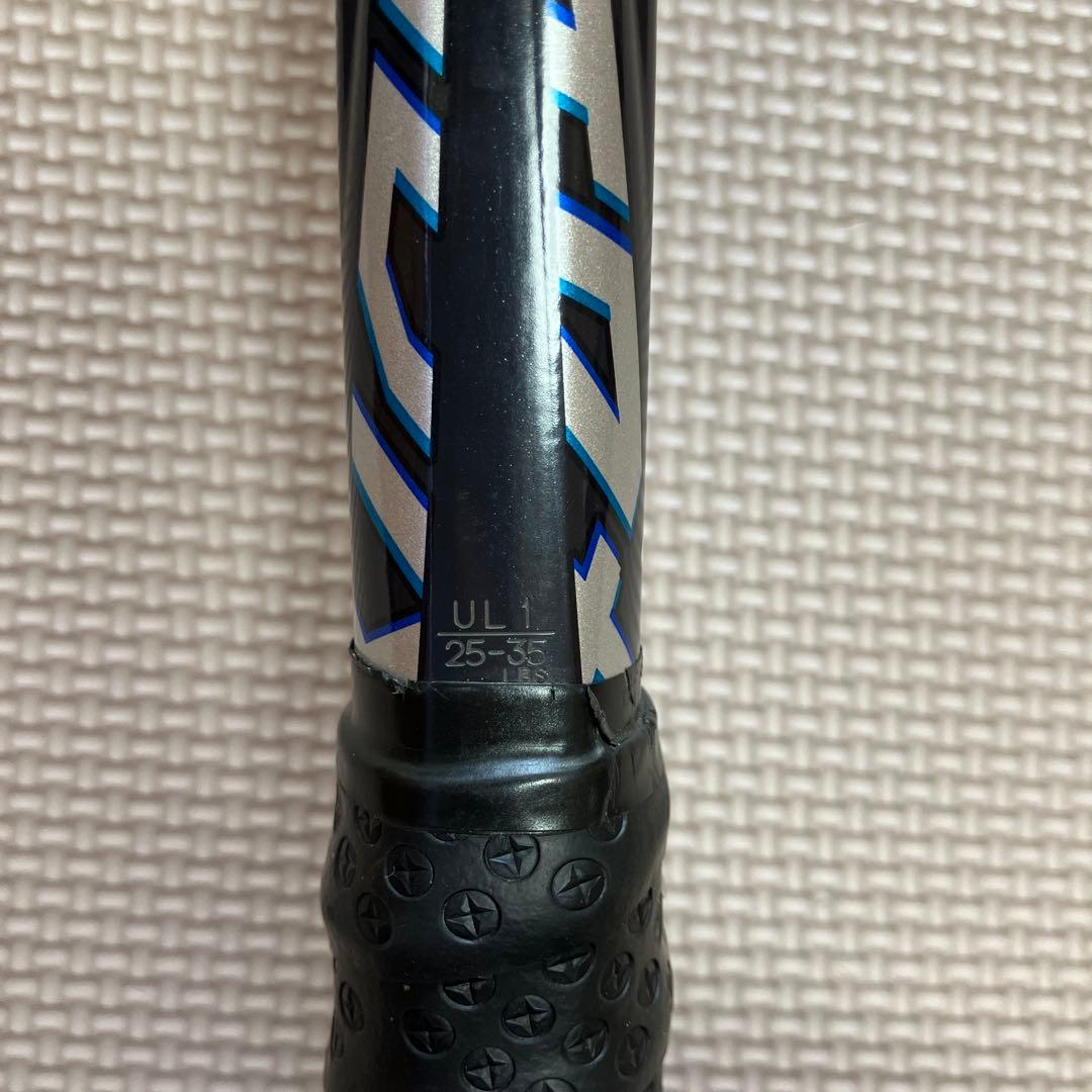 YONEX VOLTRAGE テニスラケット 5S