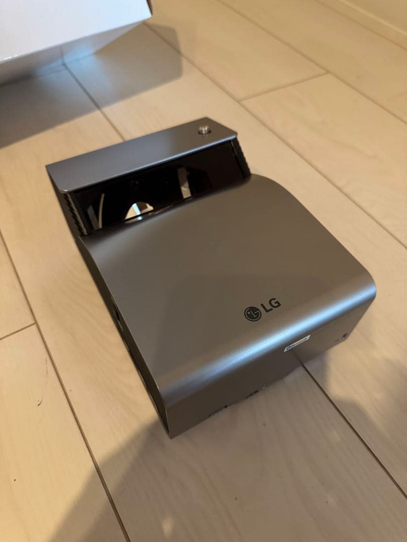 LG CineBeam PH450UG プロジェクター本体