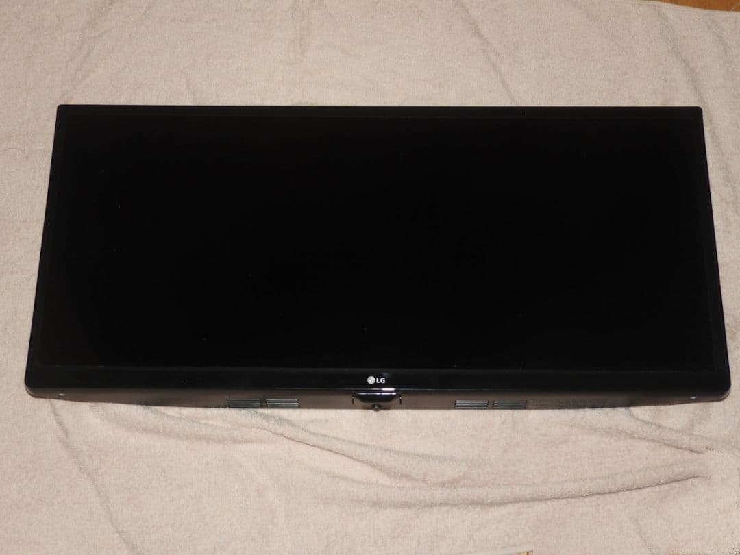 LG社製 25UM57 ウルトラワイド