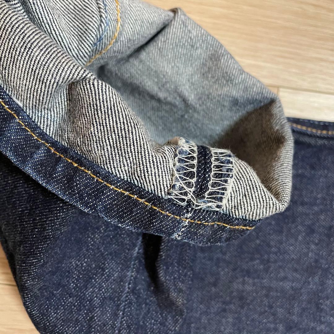 Levi's 501 W31 2001年製 米国製 USAアメリカ製　デニム