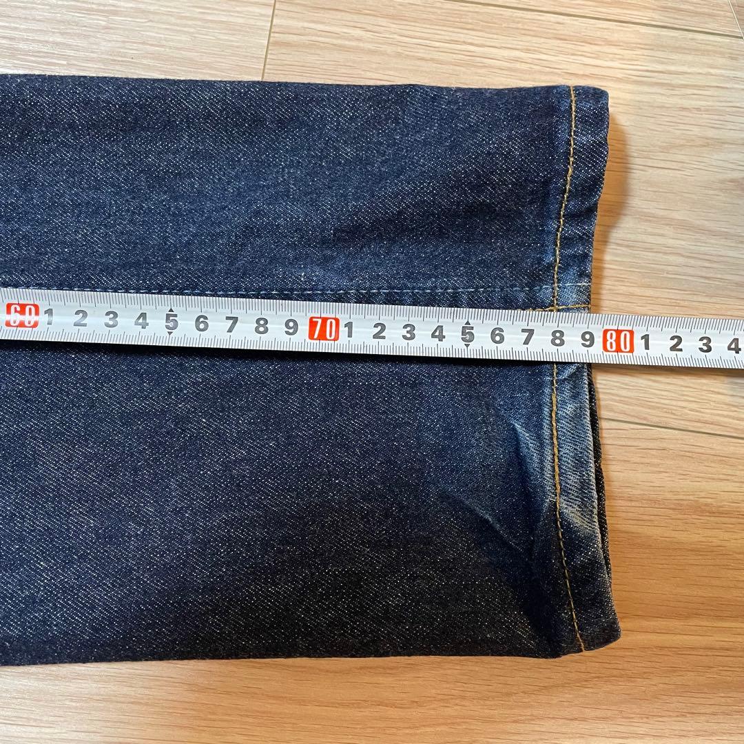 Levi's 501 W31 2001年製 米国製 USAアメリカ製　デニム