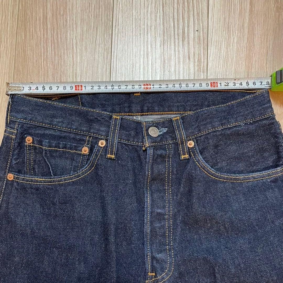Levi's 501 W31 2001年製 米国製 USAアメリカ製　デニム