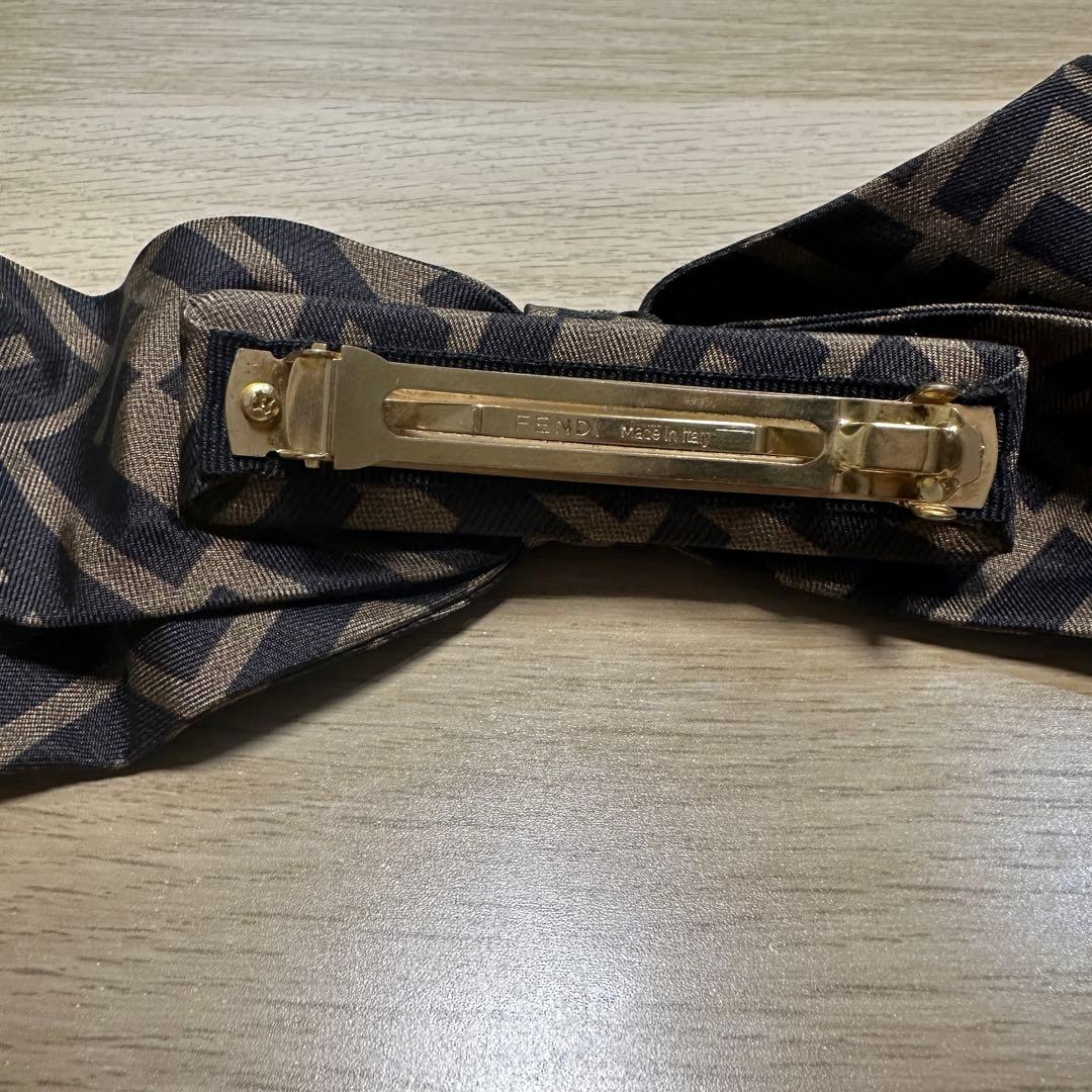 FENDI★バレッタリボン