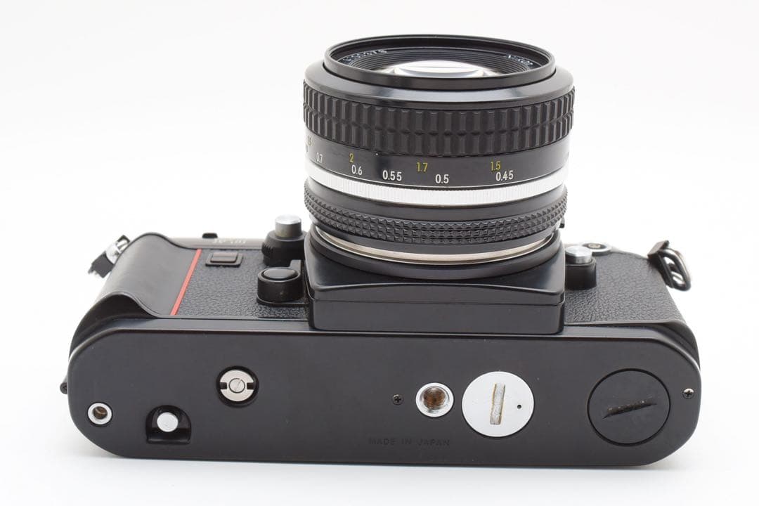 ニコン Nikon F3 Ai NIKKOR 50mm F1.4