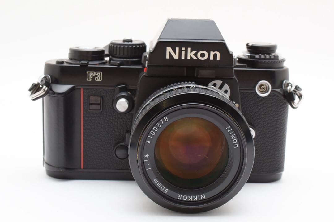 ニコン Nikon F3 Ai NIKKOR 50mm F1.4
