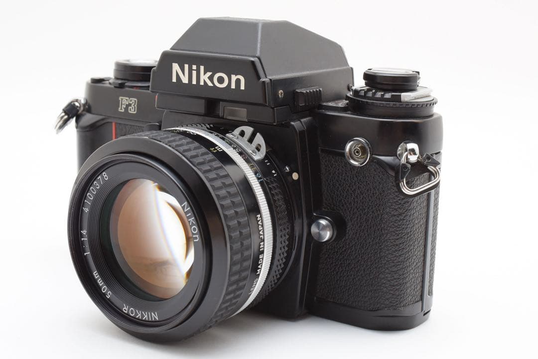 ニコン Nikon F3 Ai NIKKOR 50mm F1.4