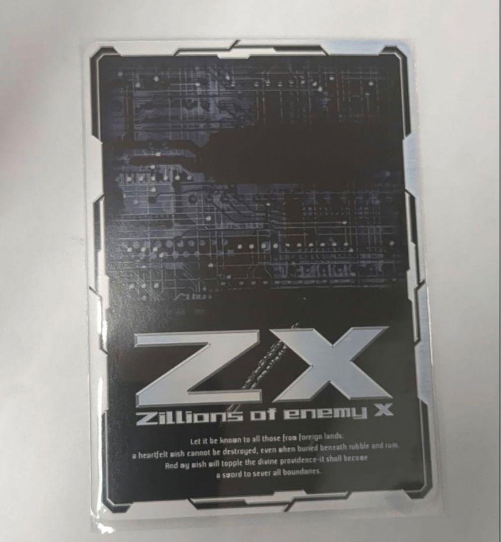 Z/X ゼクス　カナP IGR アイドルスプラッシュフェスタ