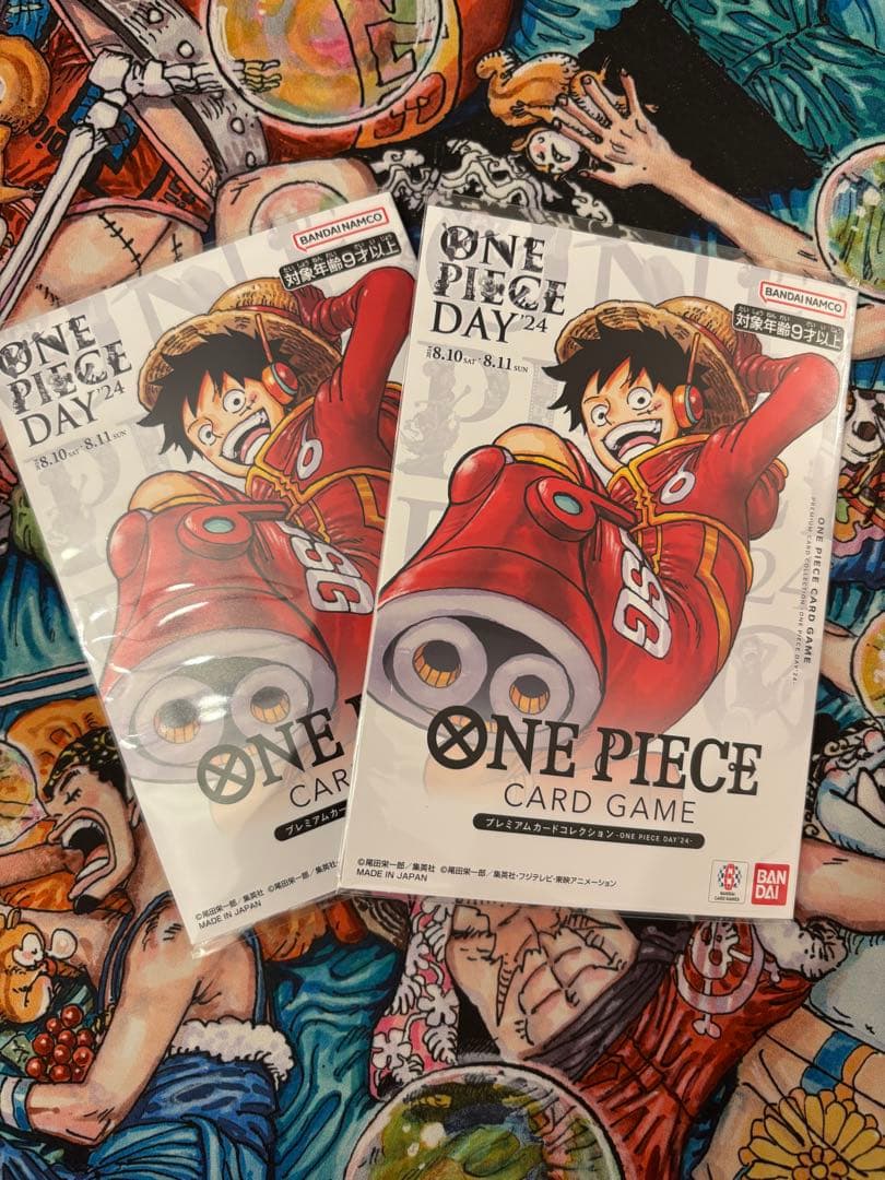 ワンピースデイ'24 ×2